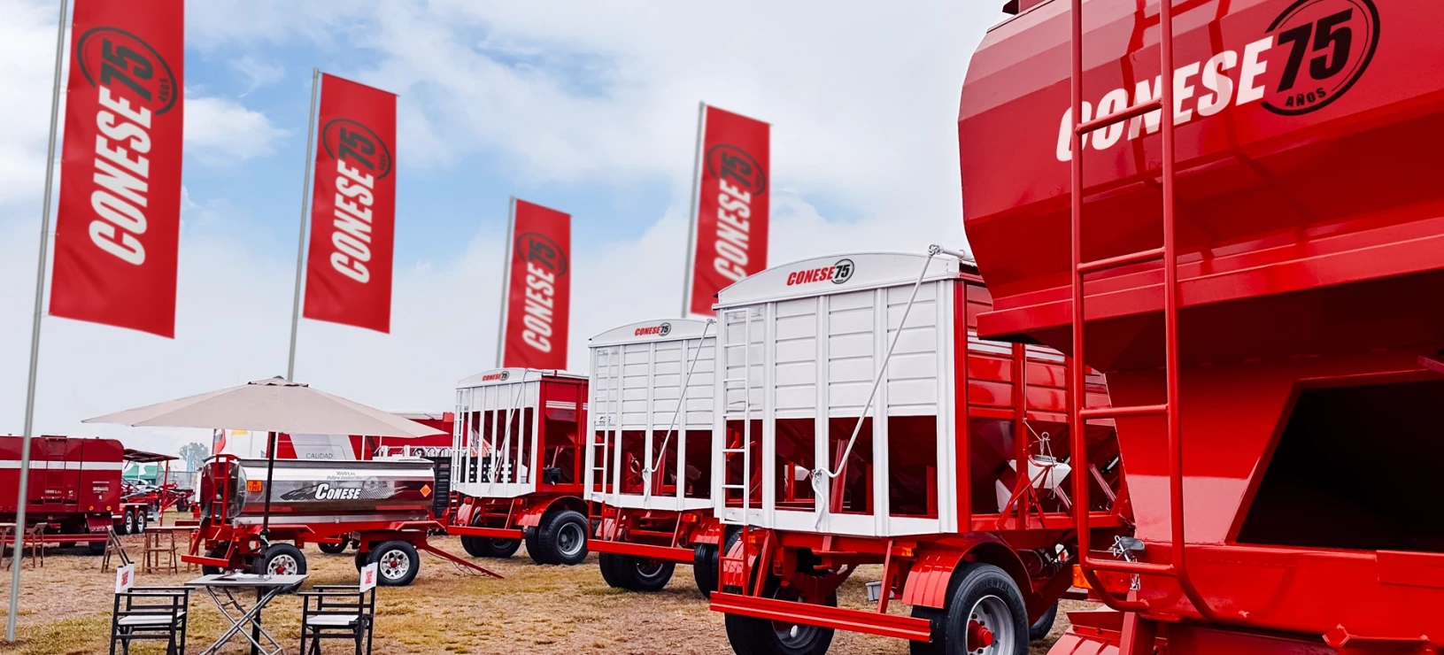 75 años comprometidos con vos