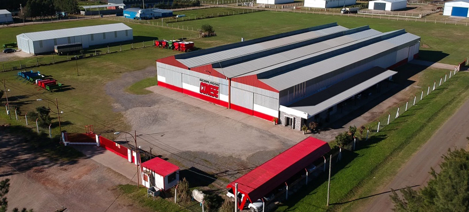 Fábrica acopla crecimiento: más planta, más personal y nuevos desarrollos