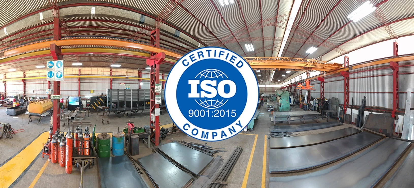 Conese les pone el sello de calidad a los acoplados