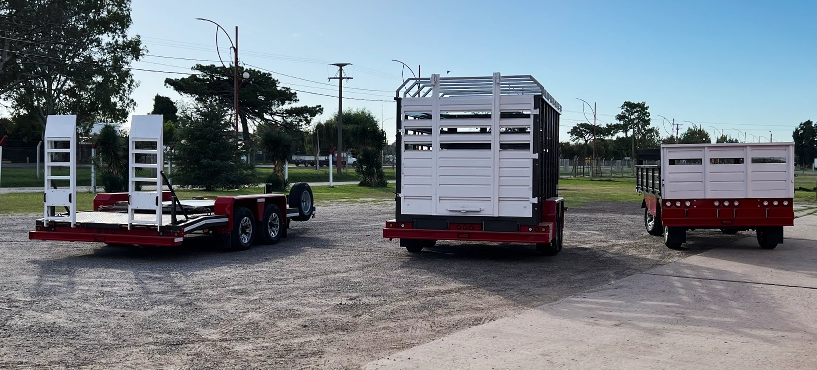 Conese escala en niveles de seguridad para acoplados