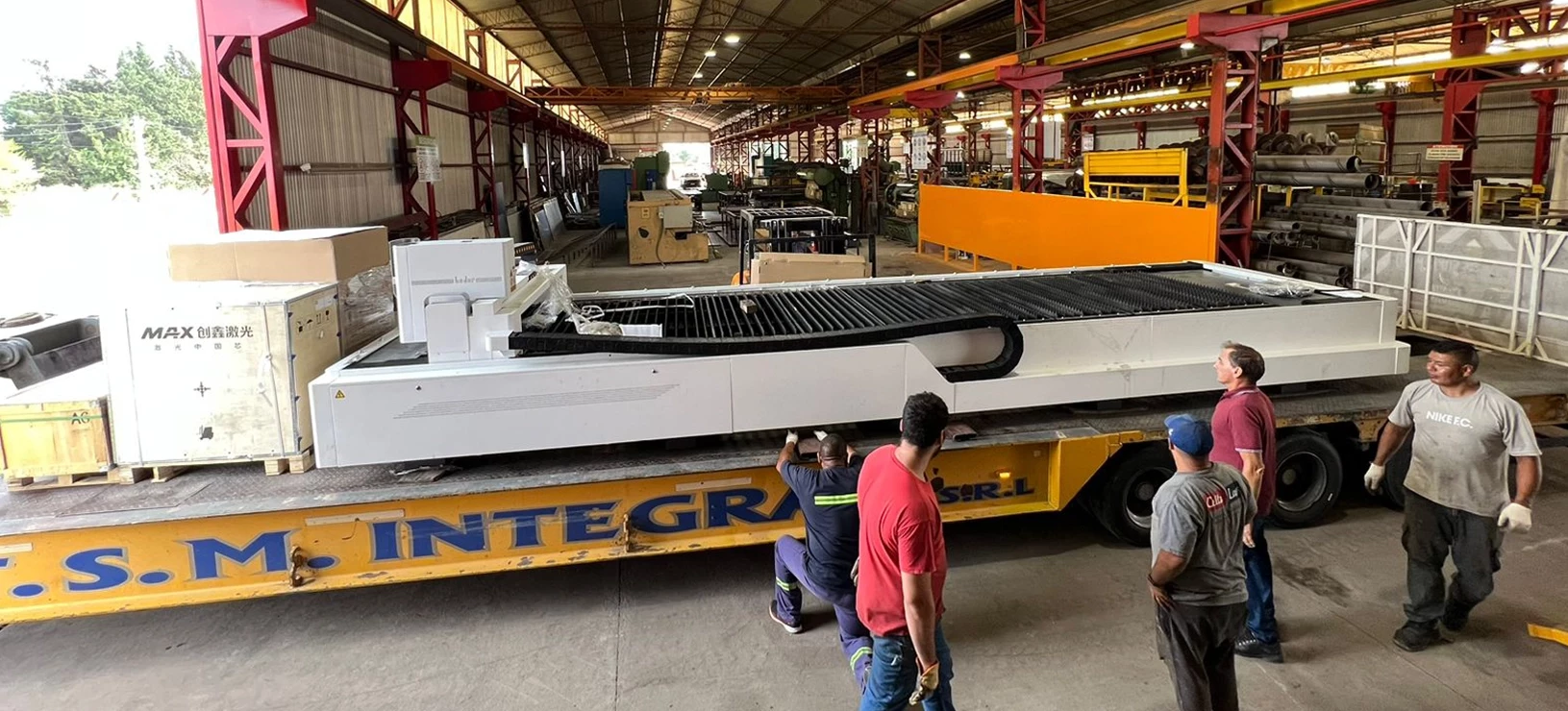 Conese incorpora más tecnología industrial