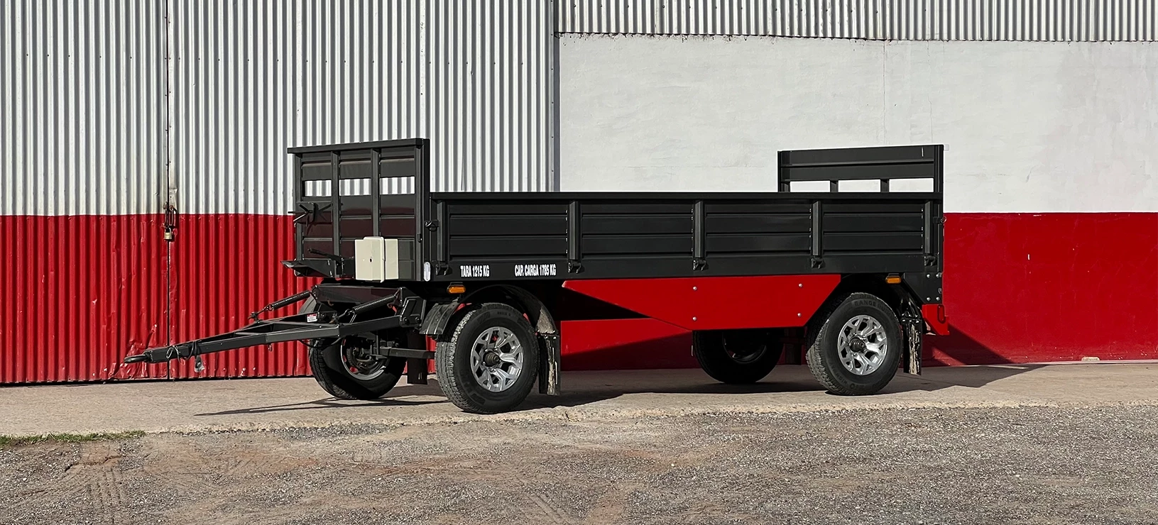 Conese adapta sus equipos a las nuevas disposiciones para circular en ruta