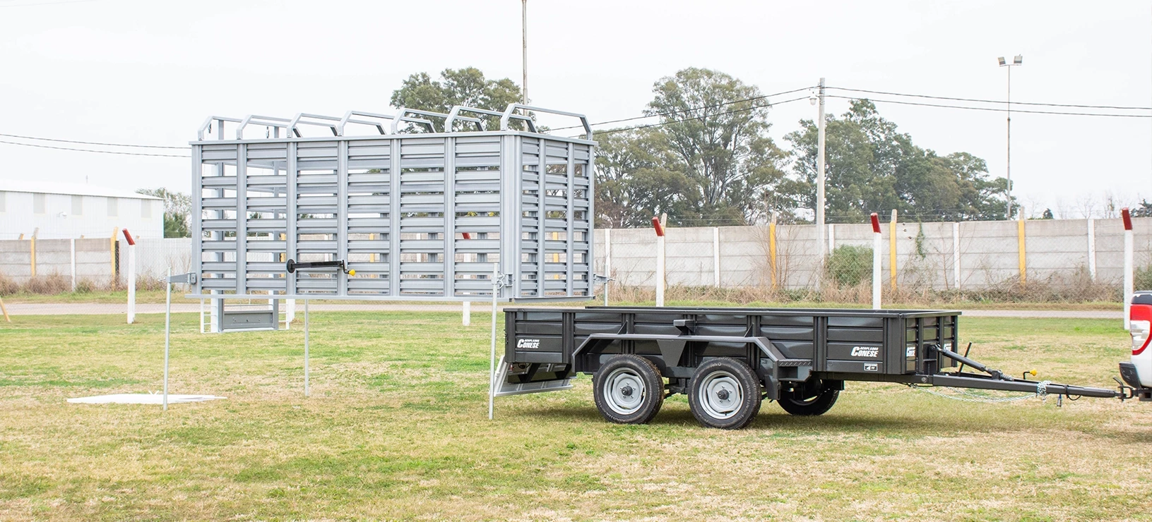 Los acoplados transformers de Conese