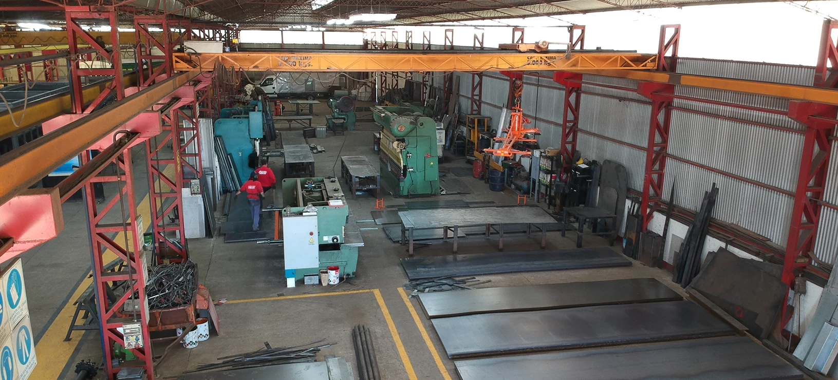 Acoplados Conese amplió su capacidad productiva