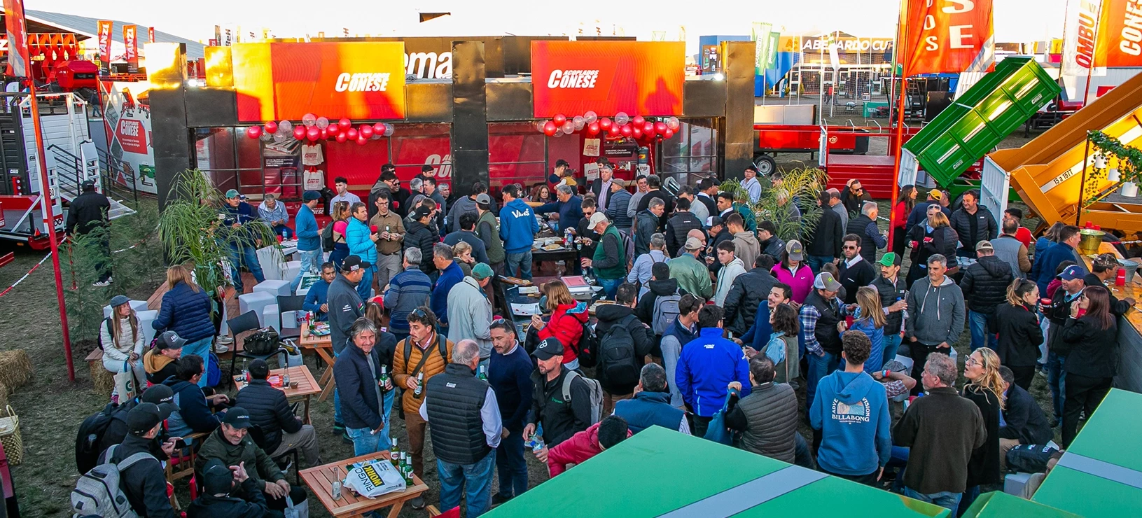 Una celebración especial en Agroactiva 2025